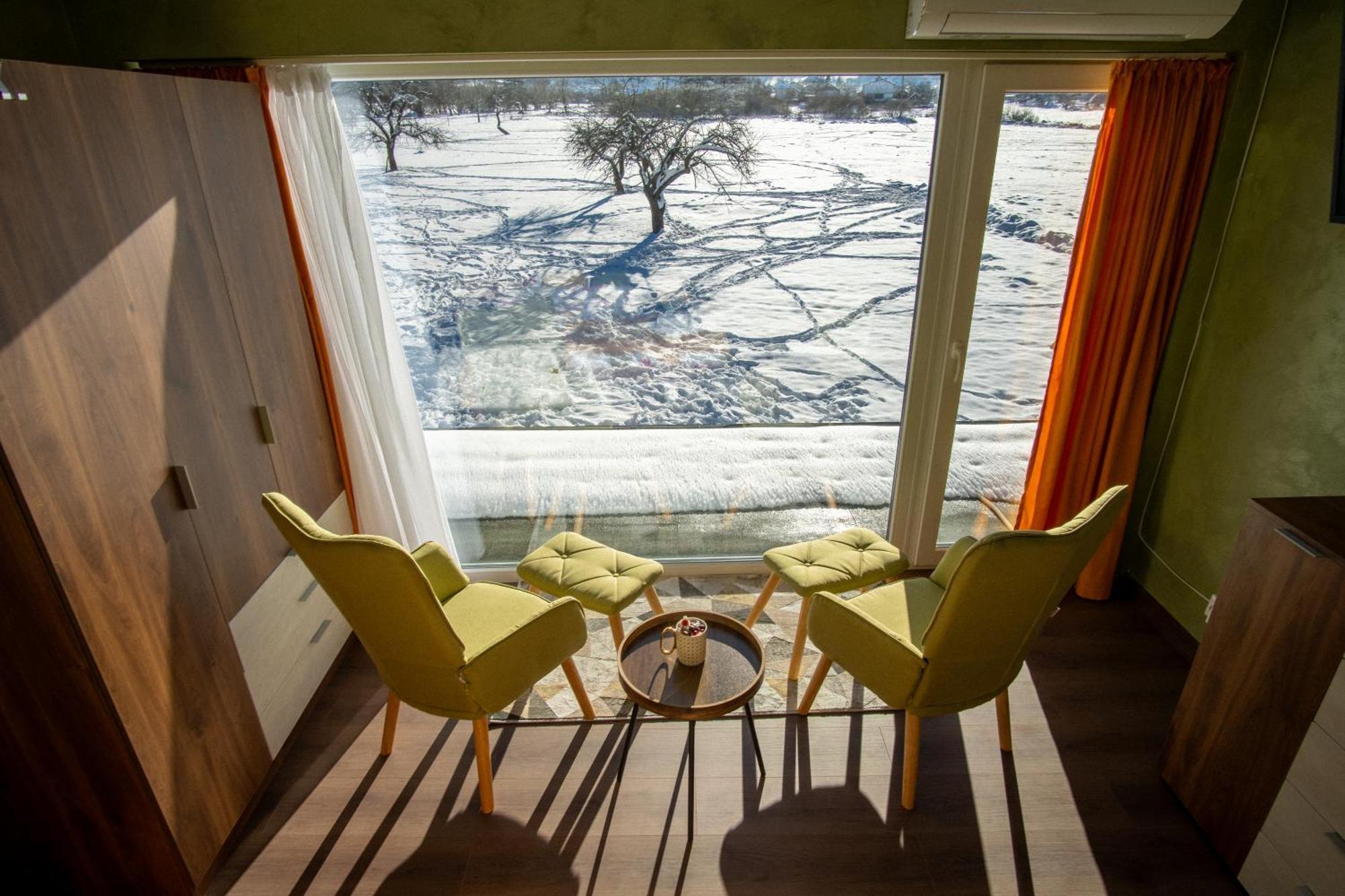 Апартамент Бела / Apartment Bela Raduil Buitenkant foto