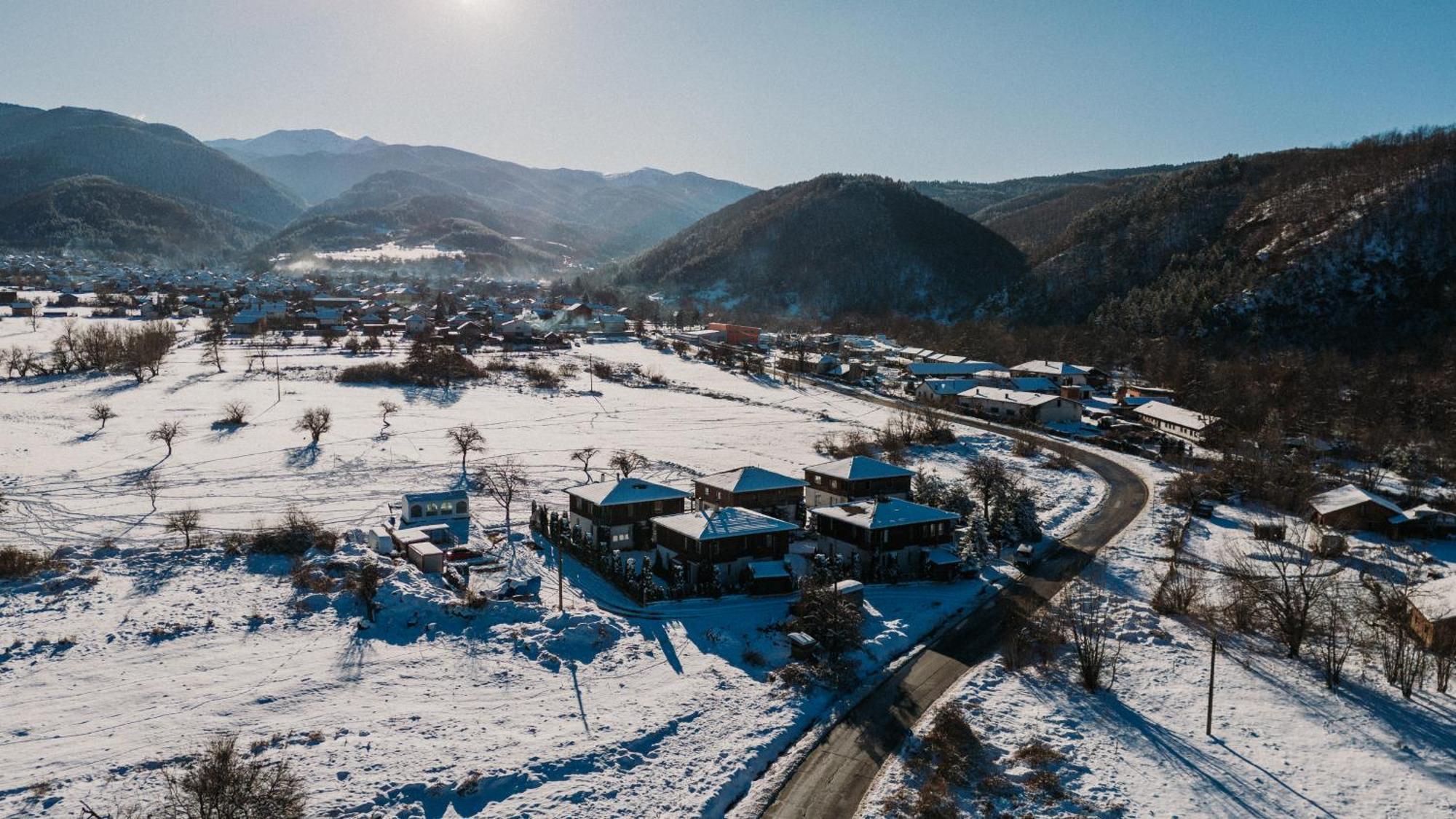 Апартамент Бела / Apartment Bela Raduil Buitenkant foto