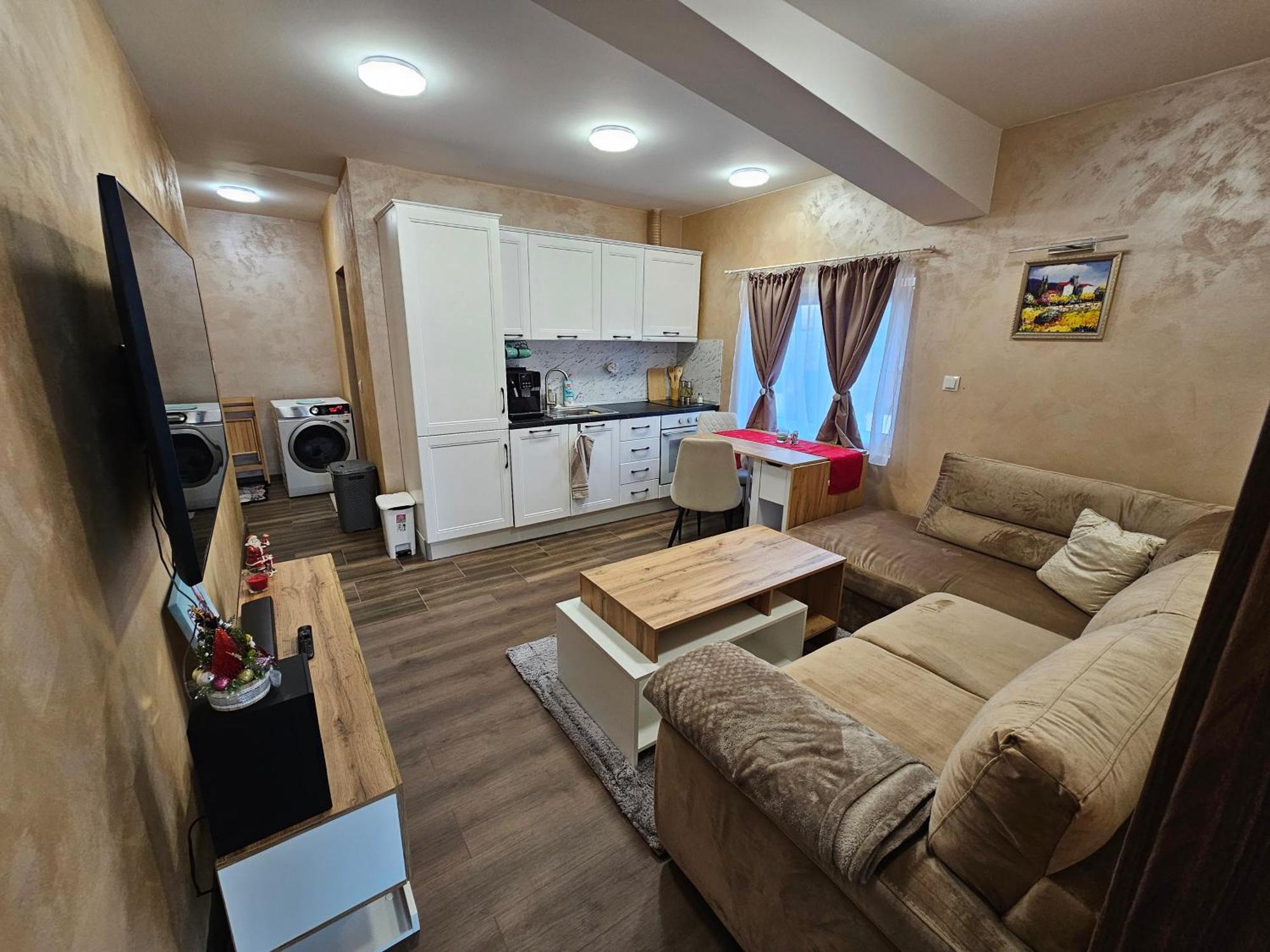 Апартамент Бела / Apartment Bela Raduil Buitenkant foto