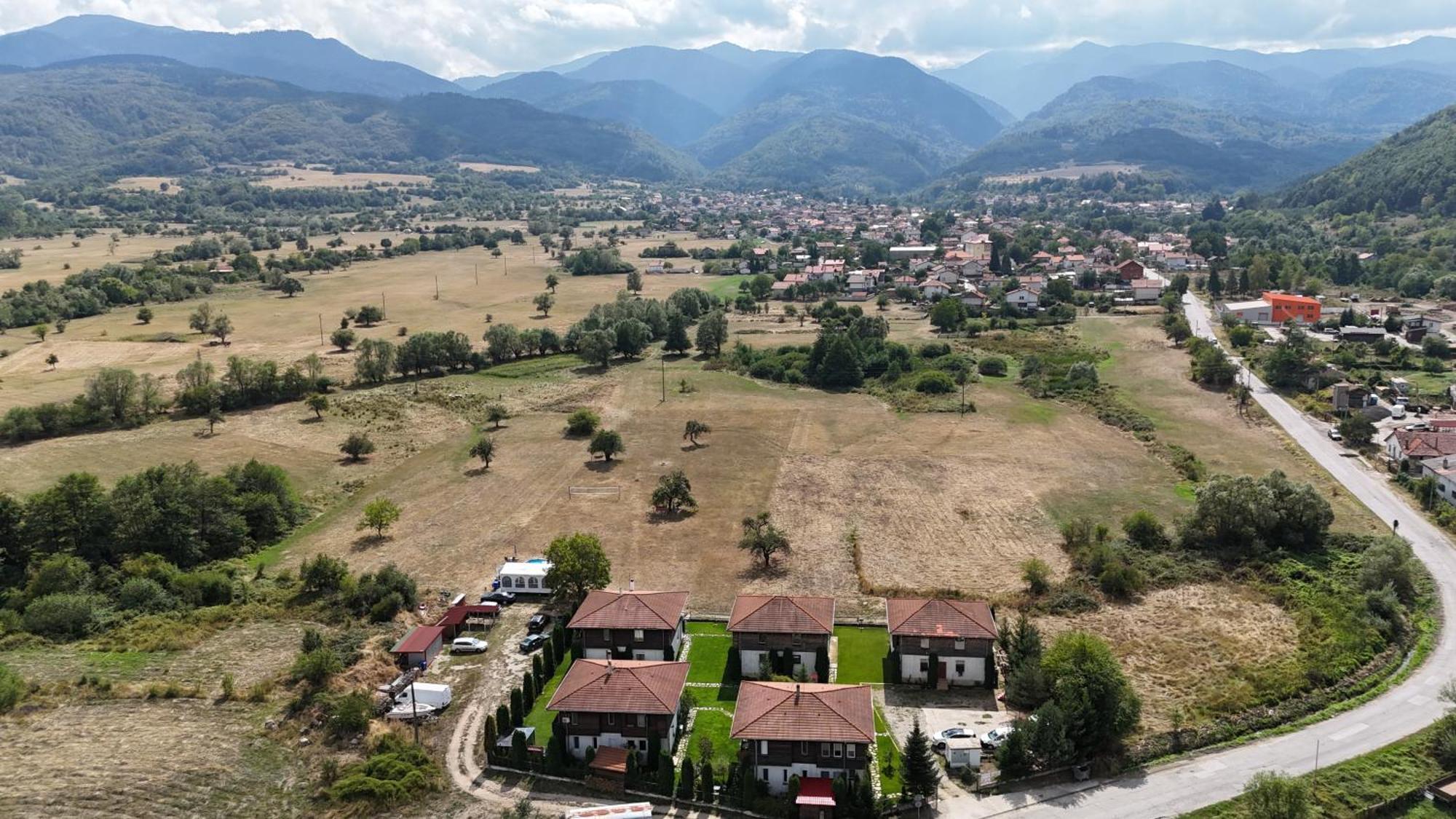Апартамент Бела / Apartment Bela Raduil Buitenkant foto